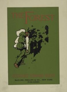 The forest, c1895 - 1911. Published: 1903