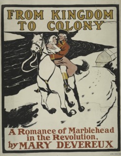 From kingdom to colony, c1895 - 1911. Published: 1899