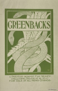 Greenbacks, c1895 - 1911.