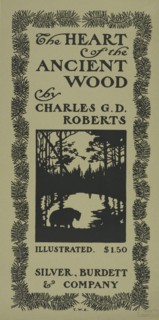 The heart of the ancient wood, c1895 - 1911. Published: 1900