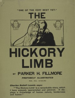 The hickory limb, c1895 - 1911. Published: 1910
