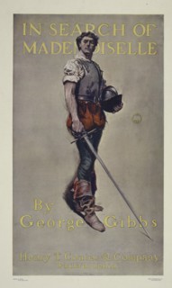 In search of mademoiselle, c1895 - 1911. Published: 1901