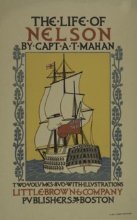 The life of Nelson, c1897.