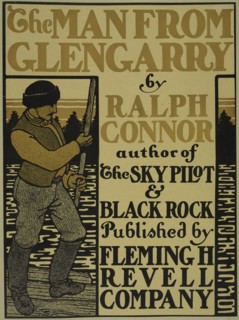 The man from Glengarry, c1895 - 1911. Published: 1901
