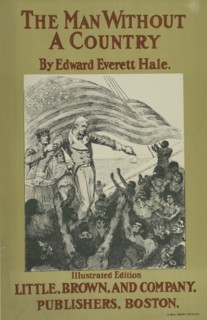 The man without a country, c1895 - 1911. Published: 1863