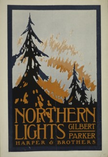 Northern lights, c1895 - 1911. Published: 1909