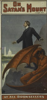 On Satan's mount, c1895 - 1911. Published: 1902