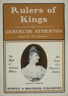 Rulers of kings, c1895 - 1911. Published: 1904
