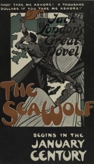 Ahoy! [..] The sea wolf, c1895 - 1911. Published: 1904