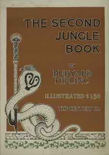 The second jungle book, c1895.
