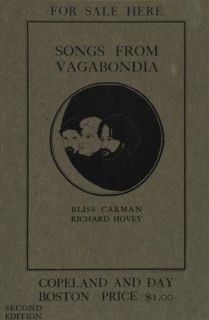 Songs from Vagabondia, c1895 - 1911. Published: 1891