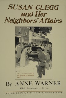 Susan Clegg and her neighbor's affairs, c1895 - 1911. Published: 1906