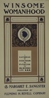 Winsome womanhood, c1895 - 1911. Published: 1900