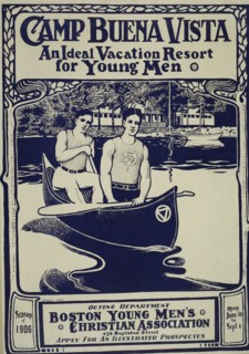 Camp Buena Vista, c1906.
