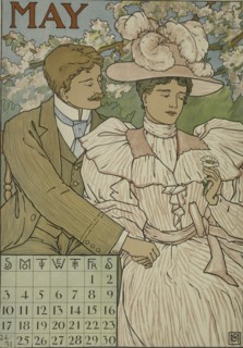 May, c1887 - 1922.