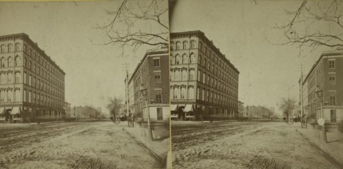 4th Ave., c1850-1930.