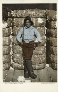 I Wasn't Born to Labor, 1902 - 1903.
