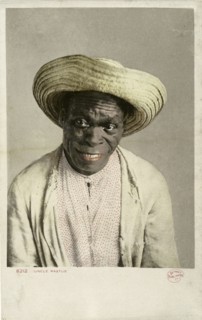 Uncle Rastus, ca.1898 - 1931.