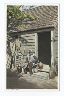 Uncle Tom, 1900 - 1902.