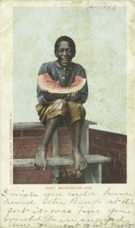 Watermelon Jake, 1901.