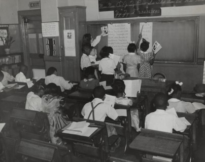 Remedial Activities, P.S. 10, 1941.