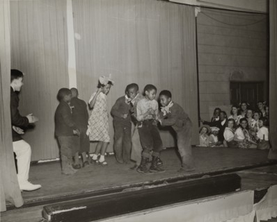 Children's show, 1938.