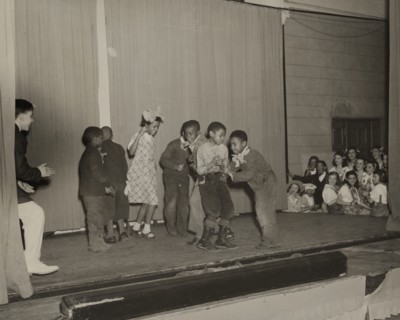 Children's show, 1938.