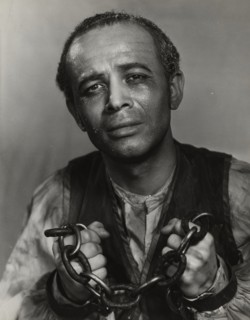 Alvin Childress as Jacques, 1938.