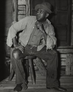 Doe Doe Green as Chet Jackson, 1937.