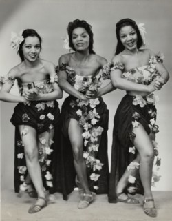 Three women, 1938.