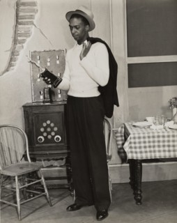 Maurice Ellis, who portrays Philip Lawrence, 1937.