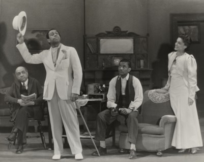 Living room scene, 1937-03 - 1937-05.