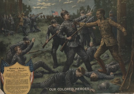 Our Colored Heroes Our Colored Heroes, 1918.