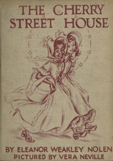 The Cherry Street House, 1939.