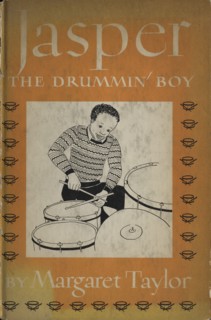 Jasper, the Drummin' Boy, 1947.