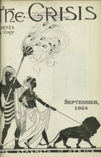 Front cover, 1924-09.