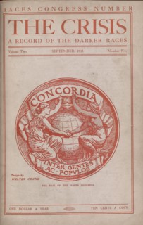Front cover, 1911-09.
