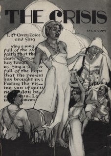 The Crisis, cover, 1927-11.