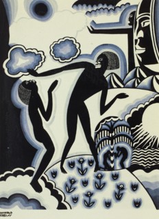 African Phantasy : Awakening, 1925.