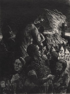 KKK (Untitled), 1940.