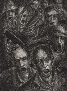Mob, 1935 - 1939 (Approximate).