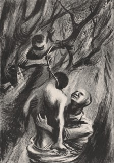 Three Men and a Tree, 1940.