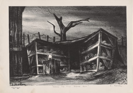 Hymns to the Rising Sun, 1939.