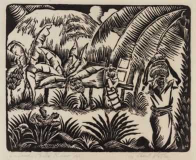 Inland, Porto Rico, ca.1935 - 1937.