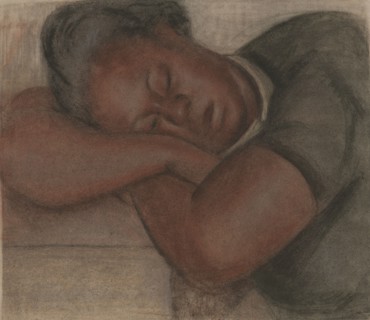 Negro Girl, ca.1935 - 1943.