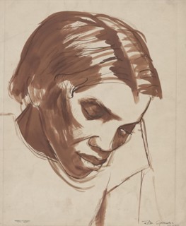 Portrait, ca.1935 - 1943.