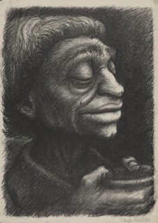 Portrait, ca.1935 - 1943.