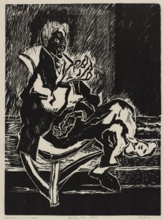 Rocking Chair Blues, ca.1935 - 1943.