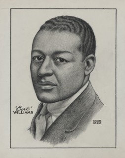 Bert Williams, ca.1935 - 1943.