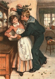 ''"Naval Manoeuvres"', 1890. Creator: Unknown.